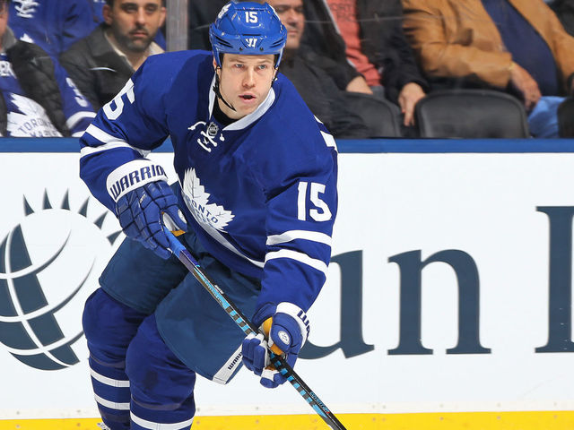 'Matt Martin's dead,' Gudbranson reportedly says after loss to Leafs