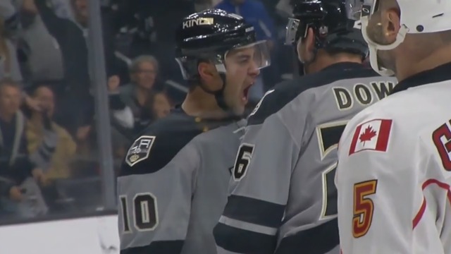 Setoguchi scores 1st NHL goal in nearly 3 years