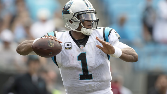 Newton says Super Bowl only thing missing from his life