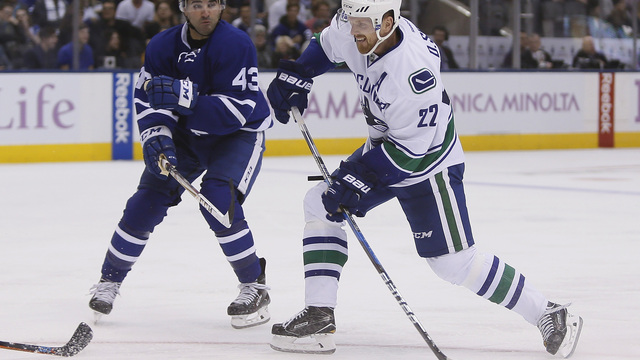 Kadri avoids supplementary discipline for hit on Sedin