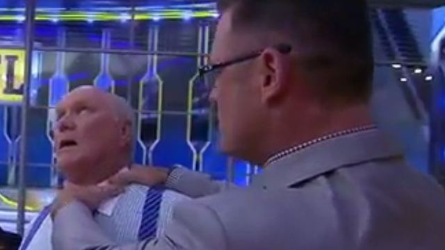 Mannequin Challenge comes to FOX NFL Sunday set
