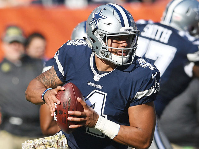 Fantasy: Week 10 Rankings (Early Edition)