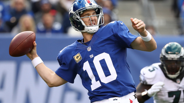 Are Giants quietly gearing up for another Super Bowl run?