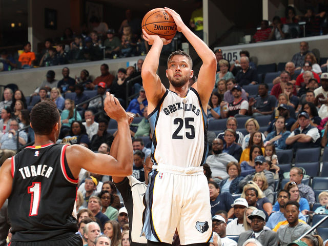 Grizzlies' Parsons after 0-for-8 debut: 'My knee feels fine'