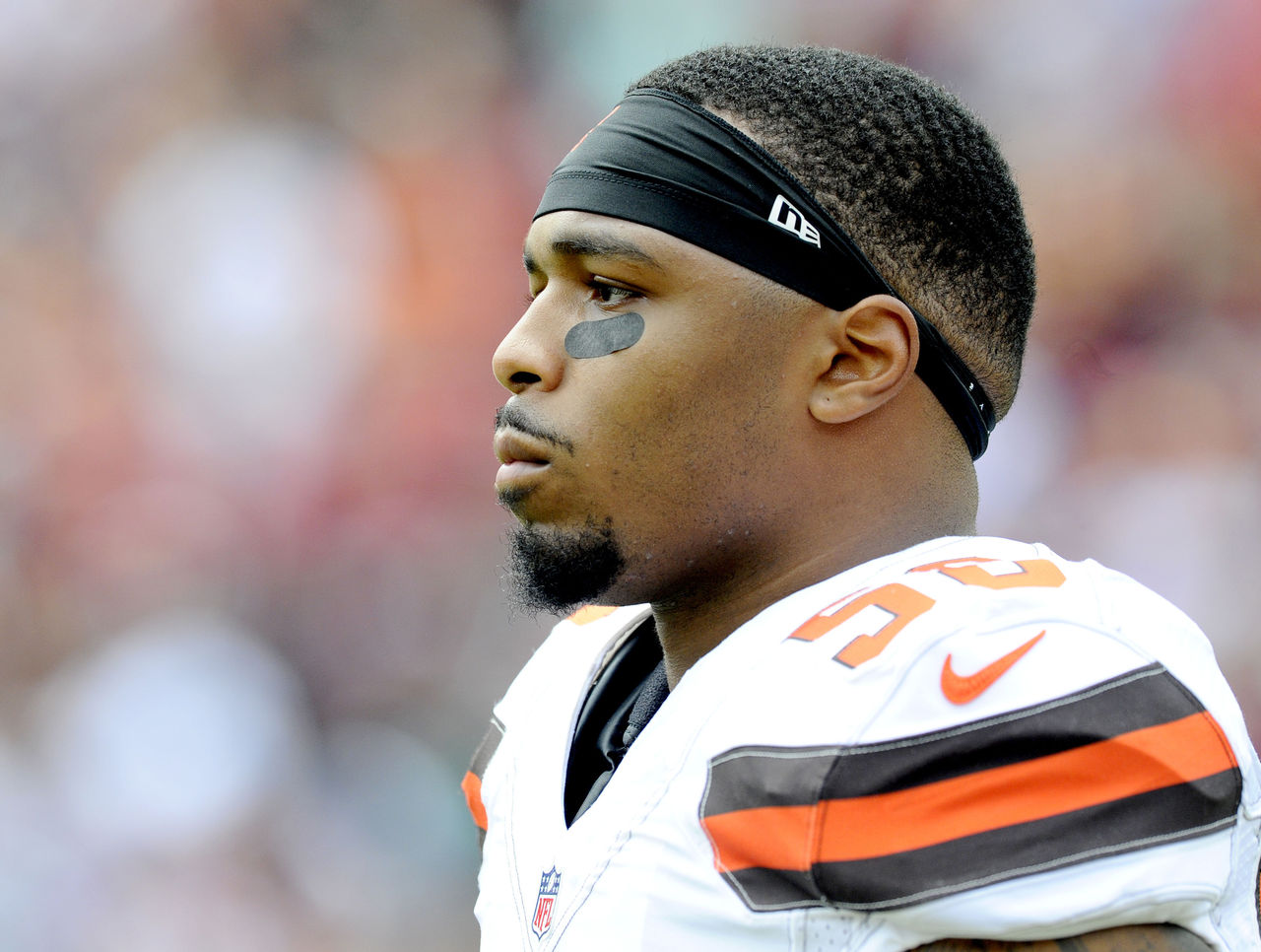 Browns linebacker Christian Kirksey signs four-year extension