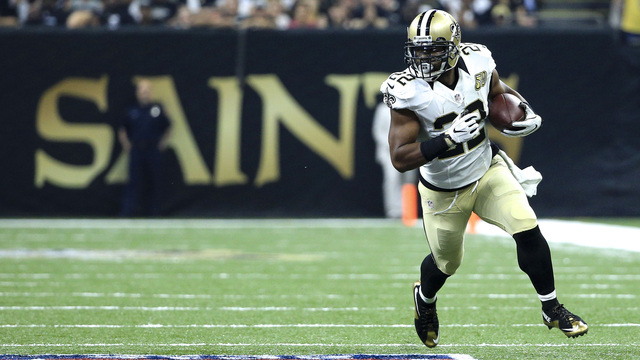 Fantasy: Week 13 Rankings - Running Backs (PPR)