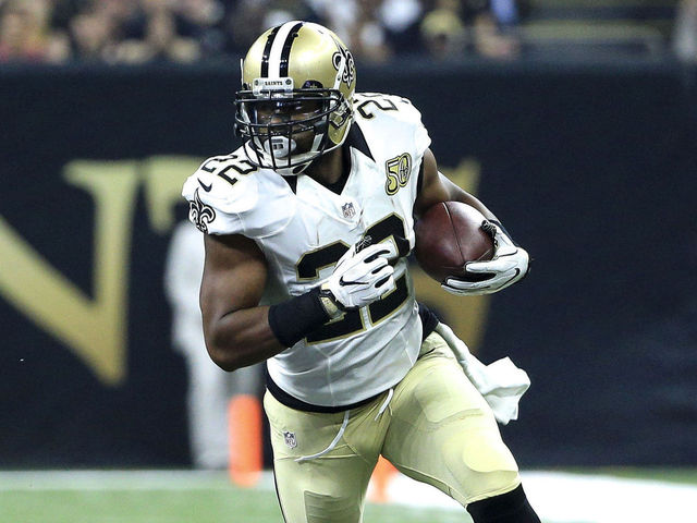 Fantasy: Week 7 Rankings - Running Backs (Updated)
