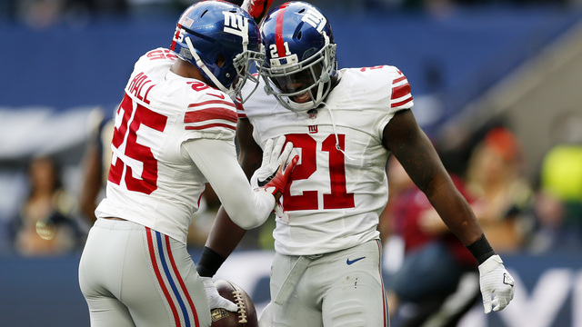 Fantasy: Week 12 Rankings - Defenses (Updated)