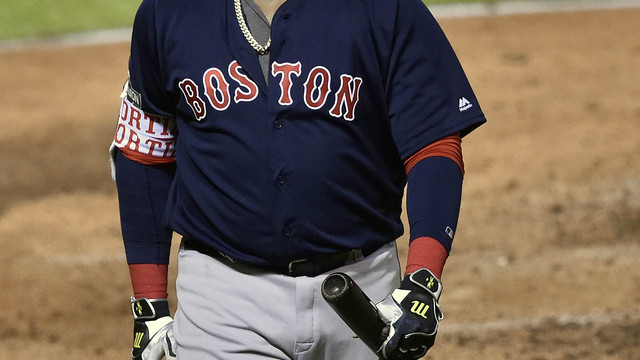 Ortiz reiterates retirement plan: 'My playing time has expired'