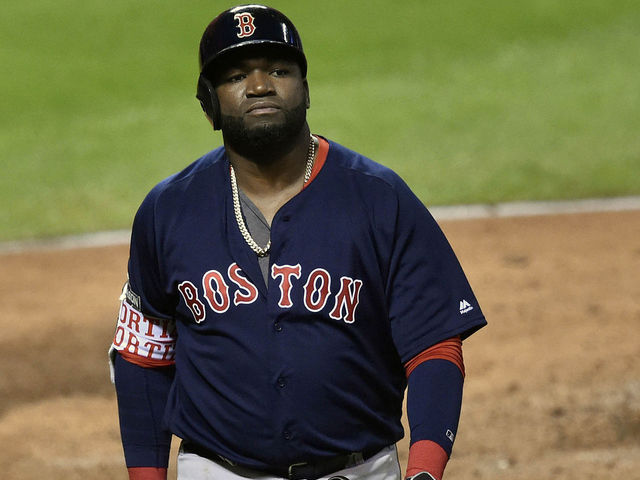 Ortiz reiterates retirement plan: 'My playing time has expired'