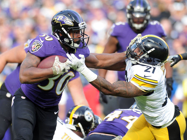 Fantasy: Week 15 Rankings - Running Backs (PPR)