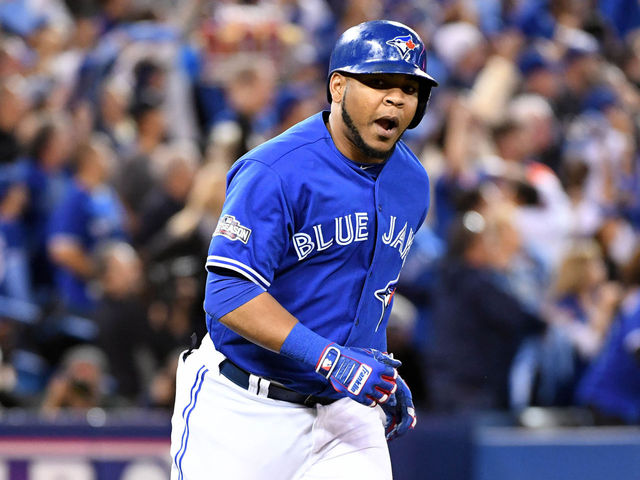 Report: Encarnacion seeking 5-year, $125M deal