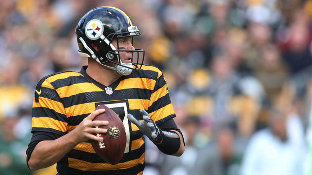Roethlisberger: My backups were 'thanking me' for skipping OTAs