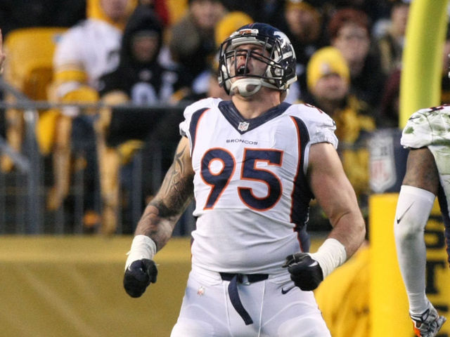 Broncos' Wolfe: If you don't think America's the greatest, 'why do you stay?'
