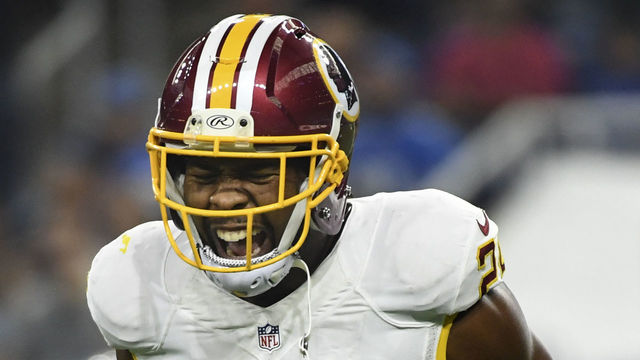 Josh Norman praises Jets rookie Darnold