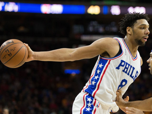 Watch: Okafor throws down 2 vicious jams on Gobert
