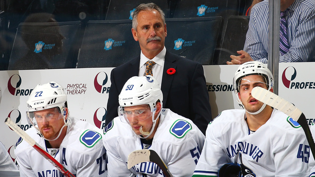 Fantasy Report Card - Vancouver Canucks