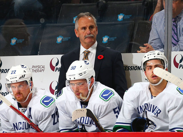 Fantasy Report Card - Vancouver Canucks