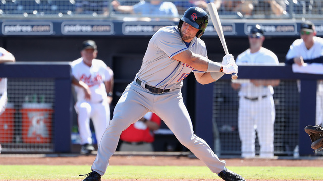 Watch: Teammates mob Tebow after walk-off hit