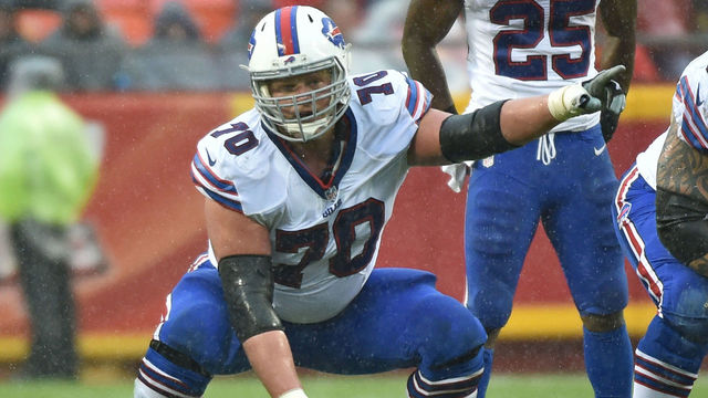 Bills' Wood has career-ending neck injury