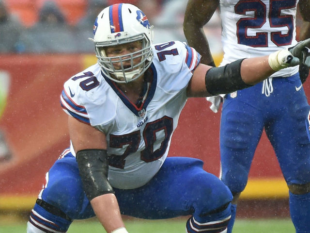 Bills' Wood has career-ending neck injury