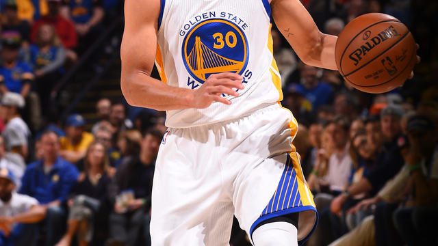 Curry: I'll take my slump numbers any day of the week
