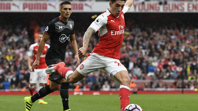 Agent: Bellerin will sign new Arsenal contract