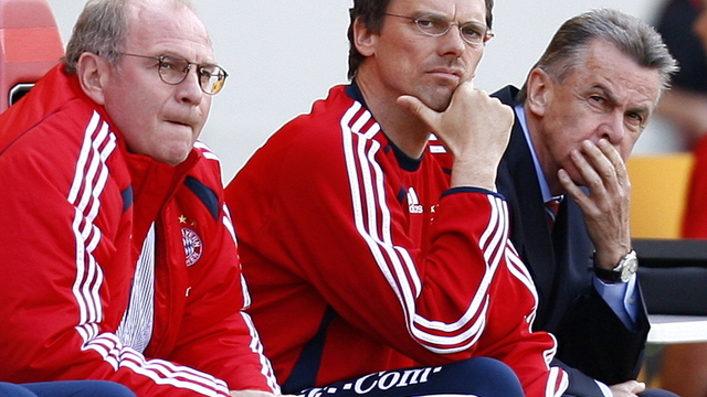 Former Bayern assistant Henke takes over Ingolstadt