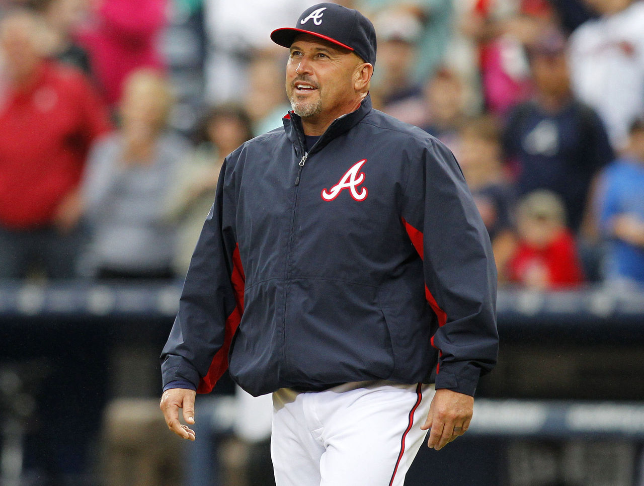 The Greatest 21 Days: Fredi Gonzalez showed work ethic early, took that to  bigs as coach, manager with Marlins, Braves