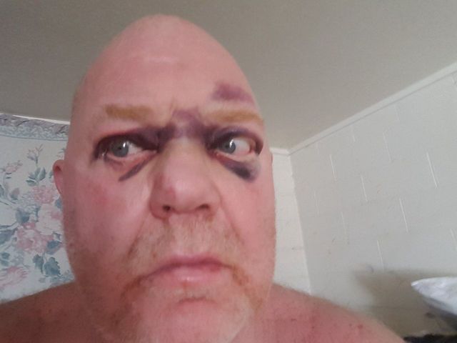 Wrestling legend Vader OK after near-fatal car accident