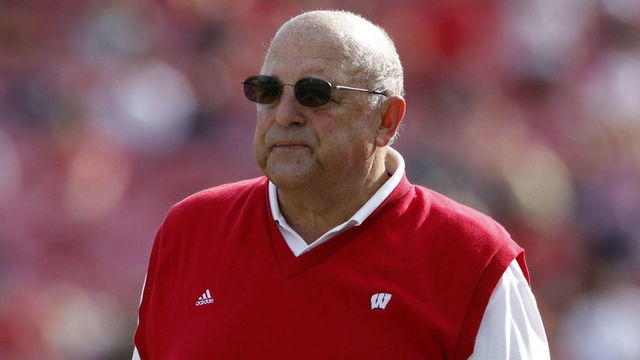Report: Wisconsin AD Alvarez to retire