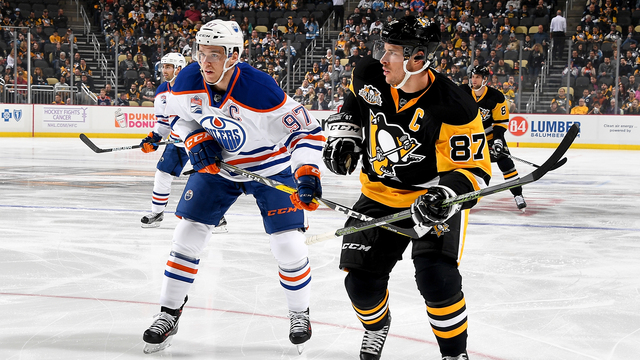 Fantasy debate: Crosby or McDavid 1st overall?