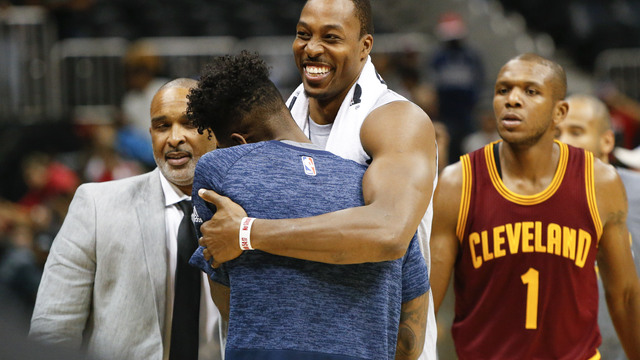 Hawks hand Cavs 1st loss in 5 months