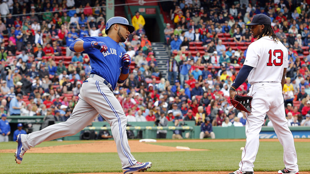 Report: Red Sox not serious players for Encarnacion