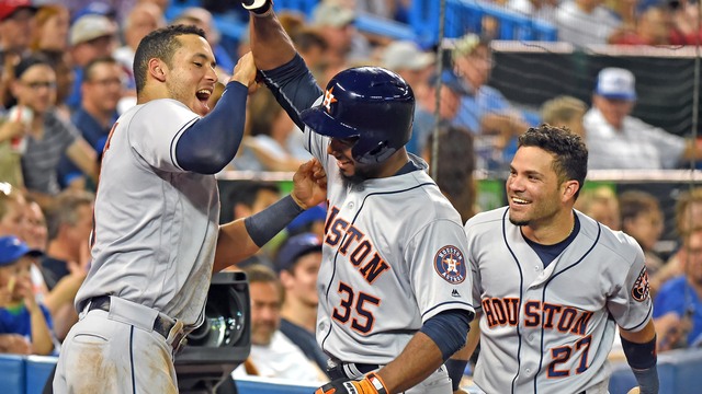 Luhnow: Astros feel urgency to have aggressive offseason