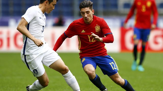 Bellerin withdraws from Spain's Under-21 squad