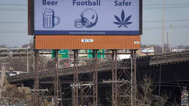 NFLPA to study marijuana use for pain management after new legalization