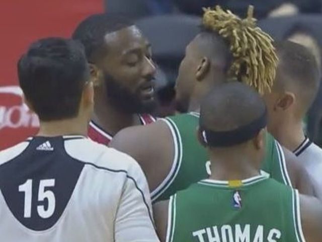 Watch: Wall ejected for 2nd straight game following flagrant-2 foul