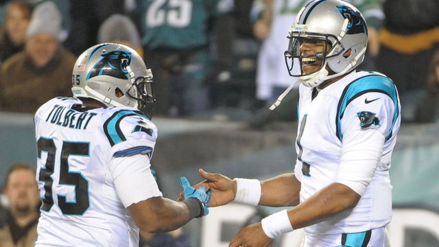 Tolbert: Panthers mismanaged Newton's injuries