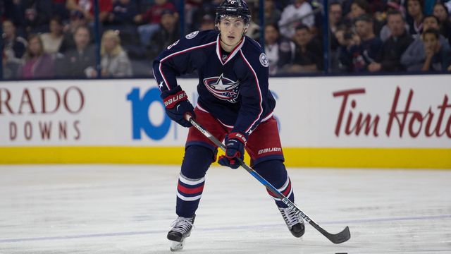 Fantasy Report Card - Columbus Blue Jackets