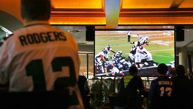 NFL to finally kill 'double-up' commercials after TD, kickoff