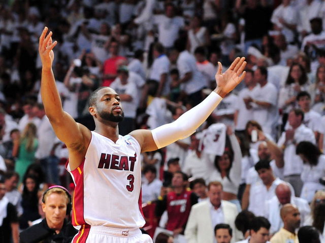 Wade's top 5 moments in Miami