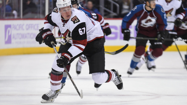 Tippett: 'Best game yet for Crouse'