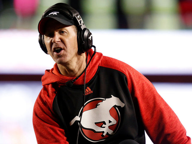 Stampeders the betting favorite to win 2017 Grey Cup