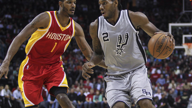 L2M: Rockets should've been called for foul on Kawhi in dying seconds