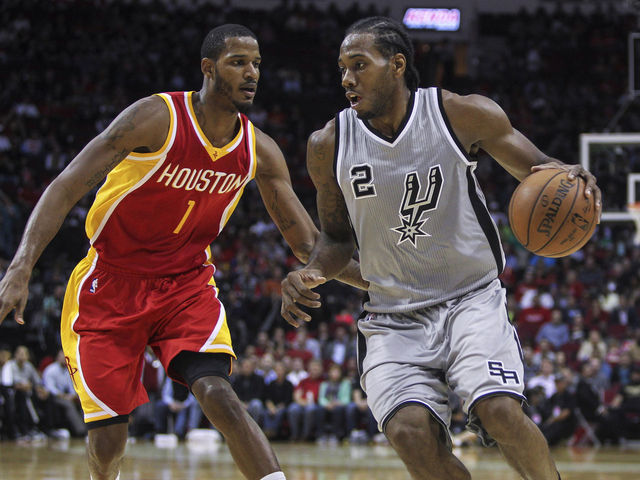 L2M: Rockets should've been called for foul on Kawhi in dying seconds