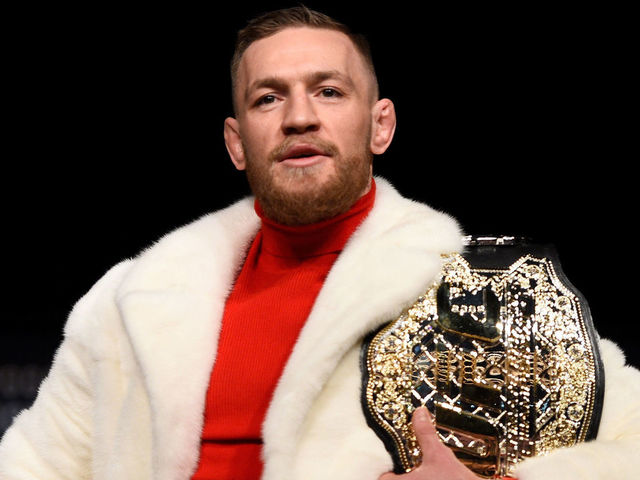 Report: T-Mobile Arena reserves June 10 for Mayweather-McGregor