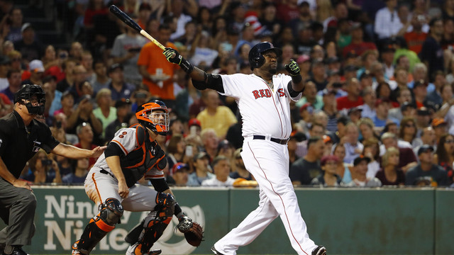 Ortiz teases Red Sox return following Sale trade