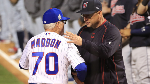 Ranking the 6 Manager of the Year finalists