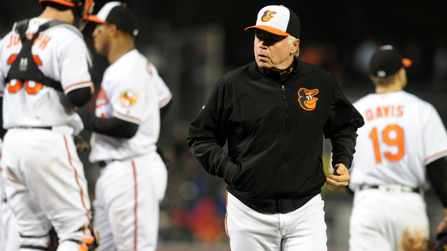 Watch: Buck Showalter says 'Seinfeld' cameo costs him money